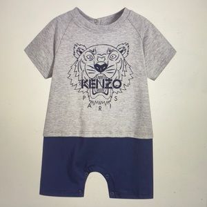 Kenzo baby boys one piece
